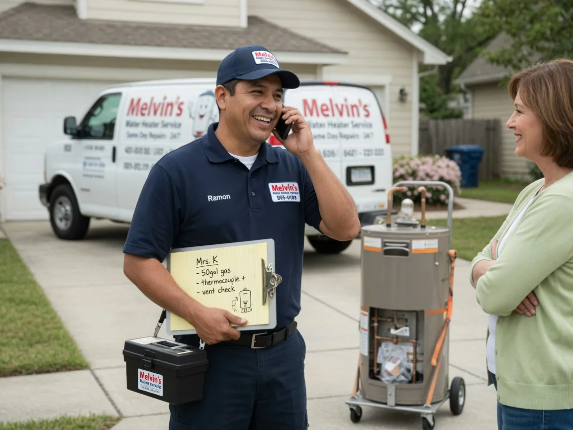 Water Heater Repair Skokie, IL FAQs